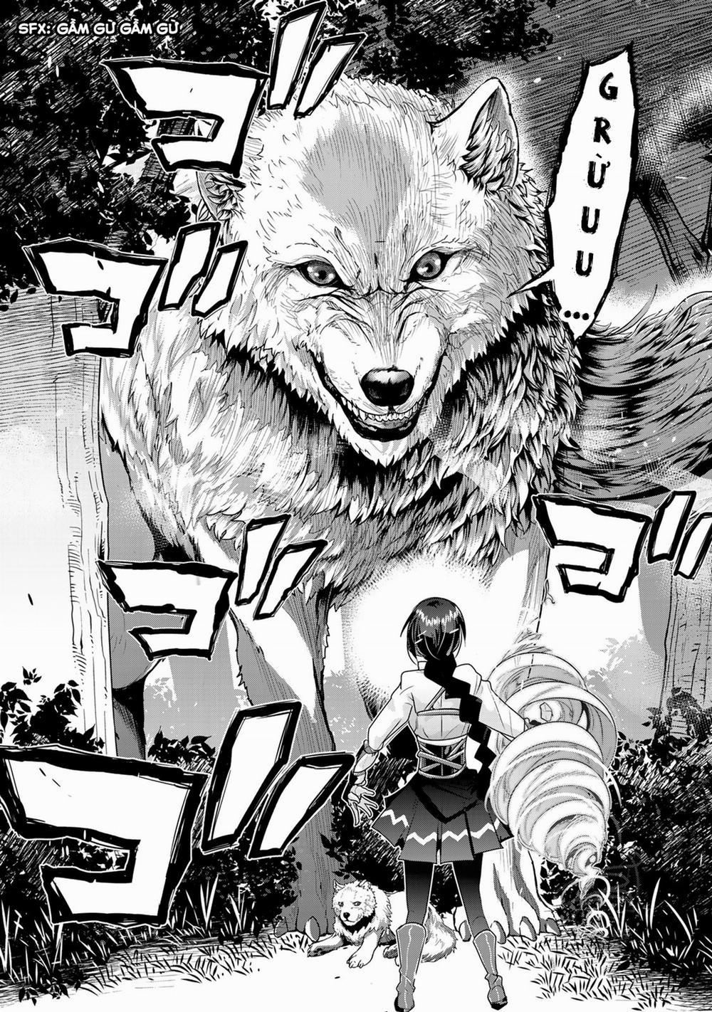 Chuyển Sinh Thành Con Gái, Tôi Sẽ Sinh Tồn Tại Dị Giới 5 trang 9