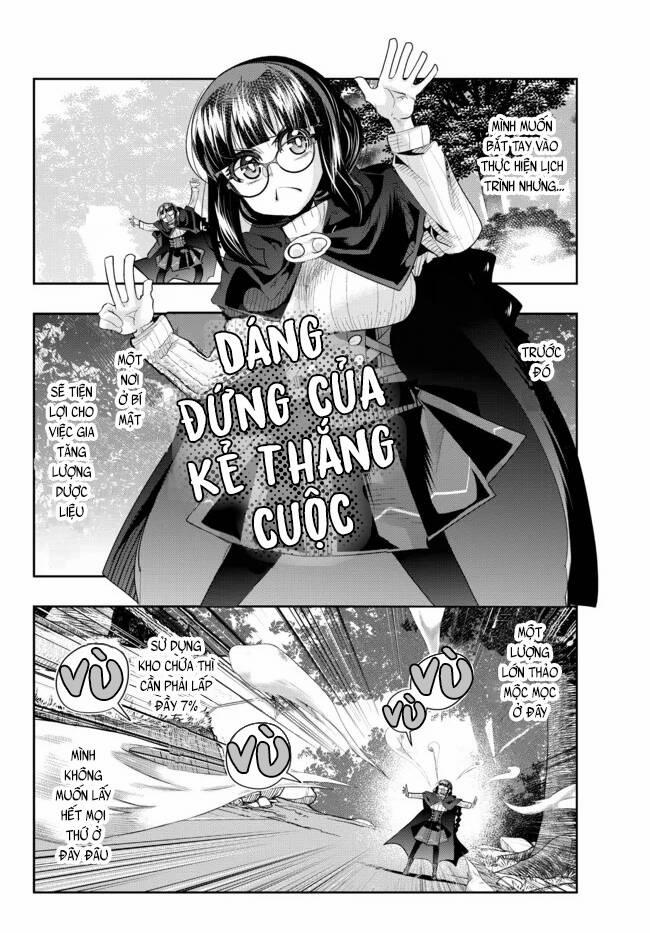 Chuyển Sinh Thành Con Gái, Tôi Sẽ Sinh Tồn Tại Dị Giới 50.1 trang 11