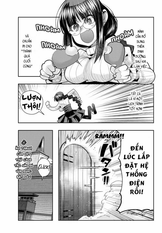 Chuyển Sinh Thành Con Gái, Tôi Sẽ Sinh Tồn Tại Dị Giới 50.1 trang 16