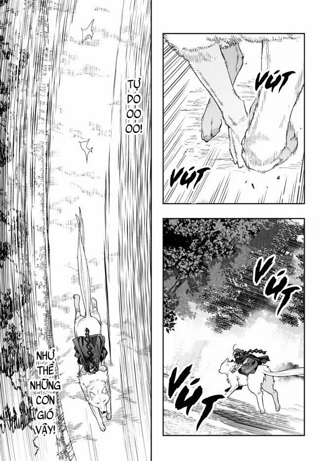 Chuyển Sinh Thành Con Gái, Tôi Sẽ Sinh Tồn Tại Dị Giới 50.1 trang 4