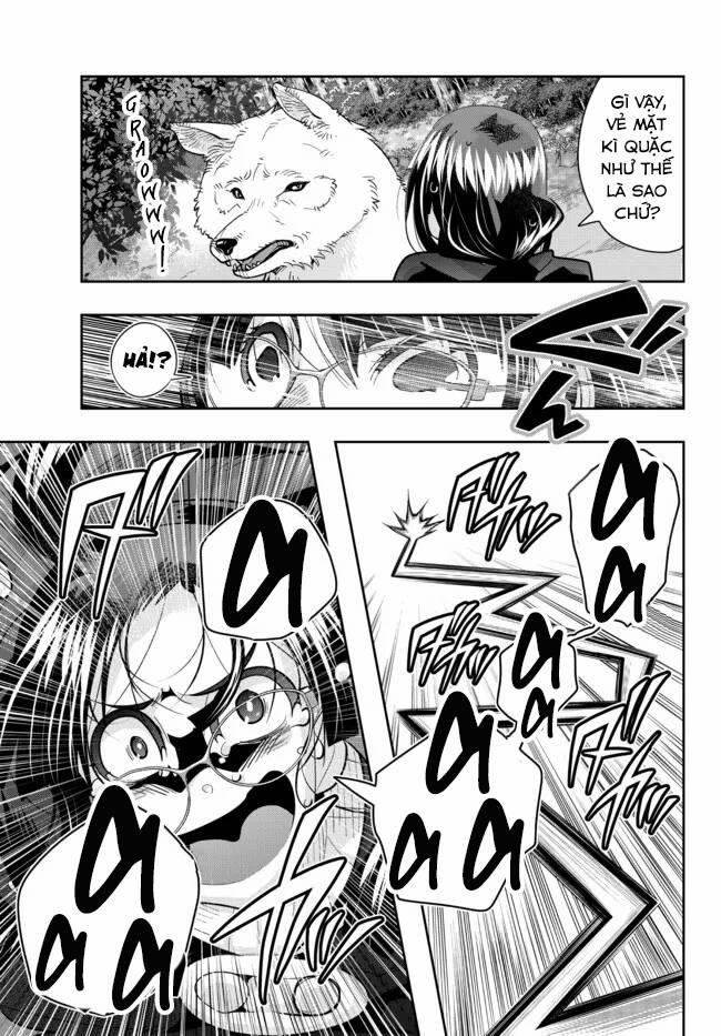 Chuyển Sinh Thành Con Gái, Tôi Sẽ Sinh Tồn Tại Dị Giới 50.1 trang 8