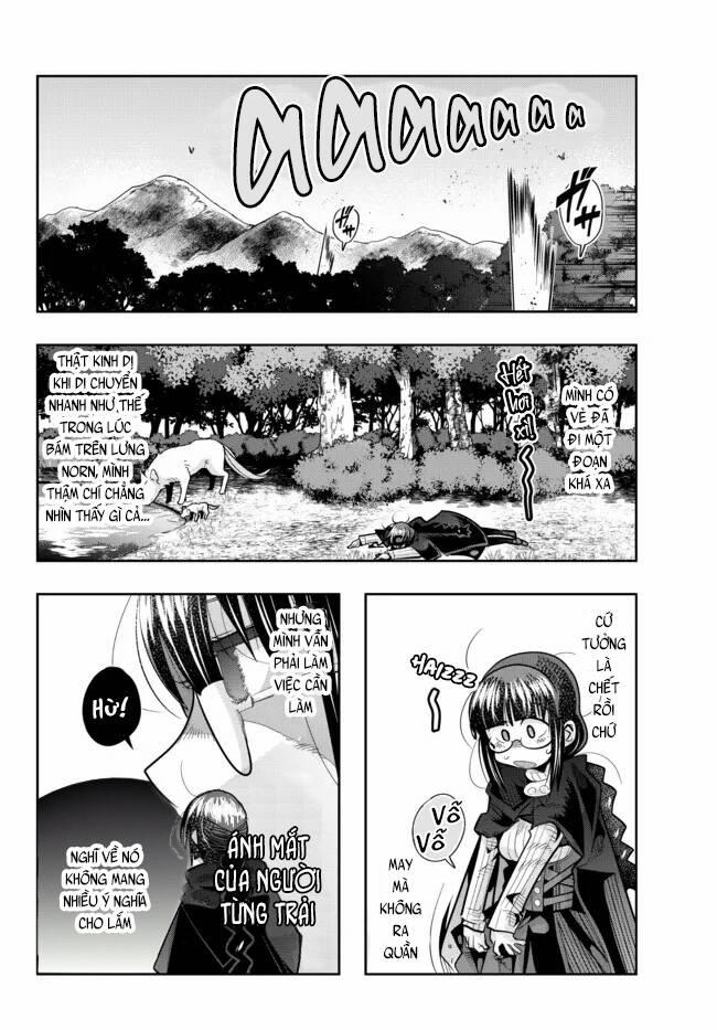 Chuyển Sinh Thành Con Gái, Tôi Sẽ Sinh Tồn Tại Dị Giới 50.1 trang 9