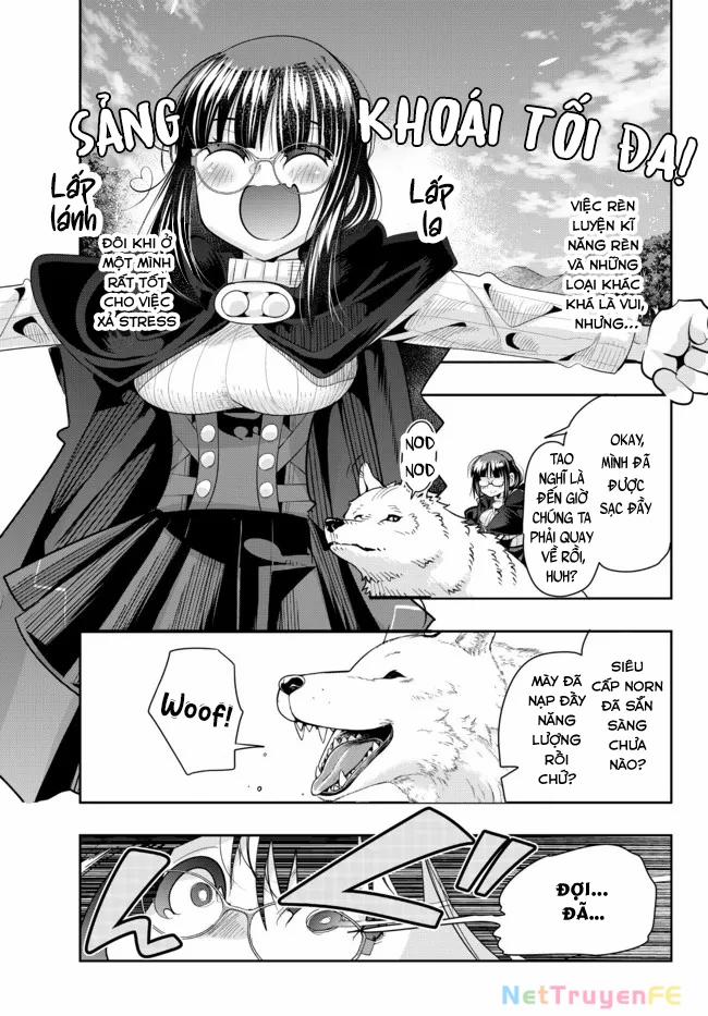 Chuyển Sinh Thành Con Gái, Tôi Sẽ Sinh Tồn Tại Dị Giới 50.2 trang 16