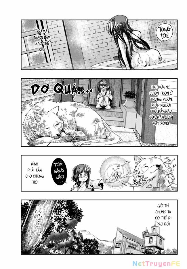 Chuyển Sinh Thành Con Gái, Tôi Sẽ Sinh Tồn Tại Dị Giới 50.2 trang 4