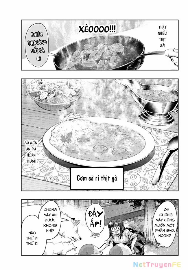 Chuyển Sinh Thành Con Gái, Tôi Sẽ Sinh Tồn Tại Dị Giới 50.2 trang 8