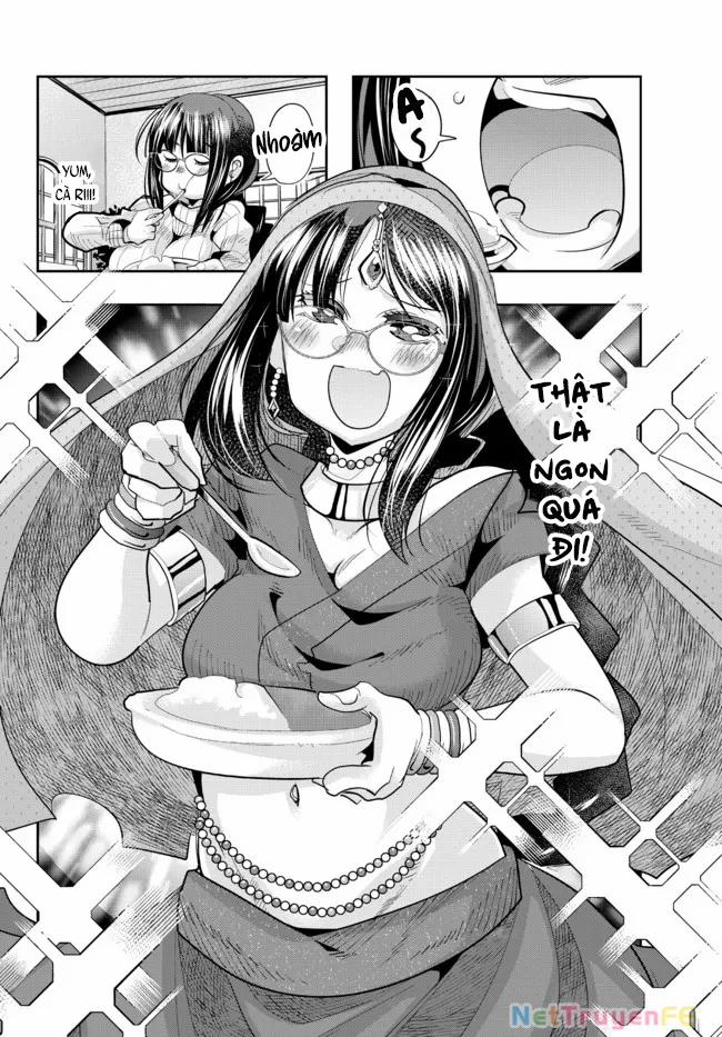 Chuyển Sinh Thành Con Gái, Tôi Sẽ Sinh Tồn Tại Dị Giới 50.2 trang 9