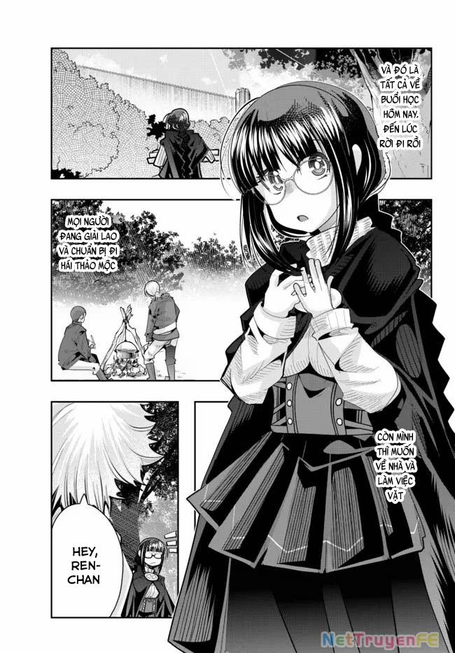 Chuyển Sinh Thành Con Gái, Tôi Sẽ Sinh Tồn Tại Dị Giới 51.1 trang 11