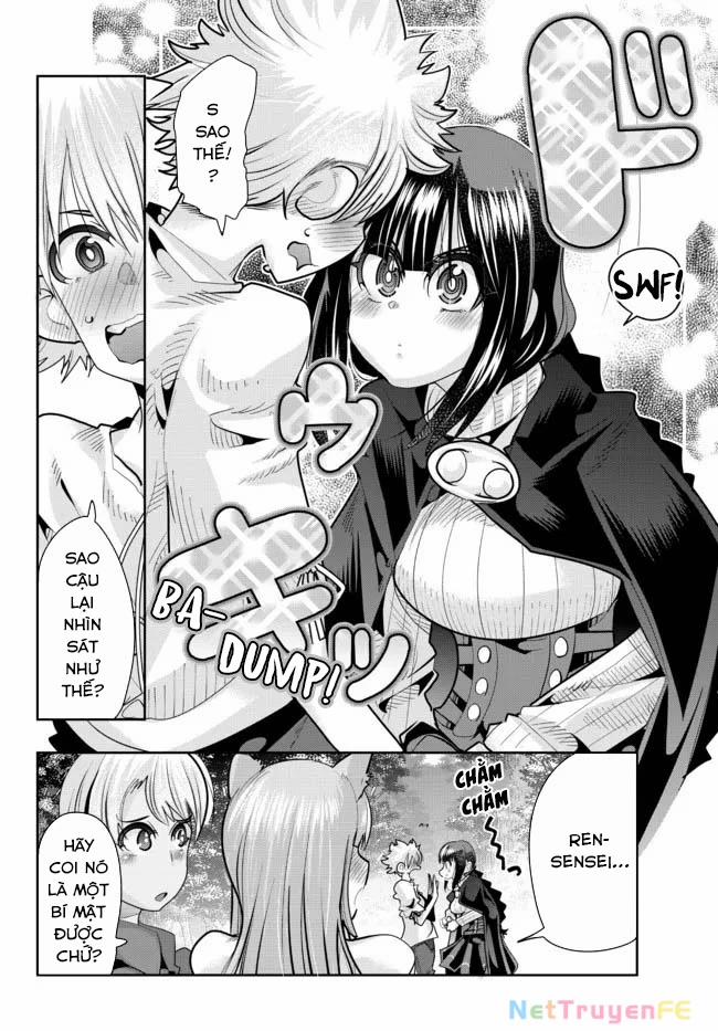 Chuyển Sinh Thành Con Gái, Tôi Sẽ Sinh Tồn Tại Dị Giới 51.1 trang 14