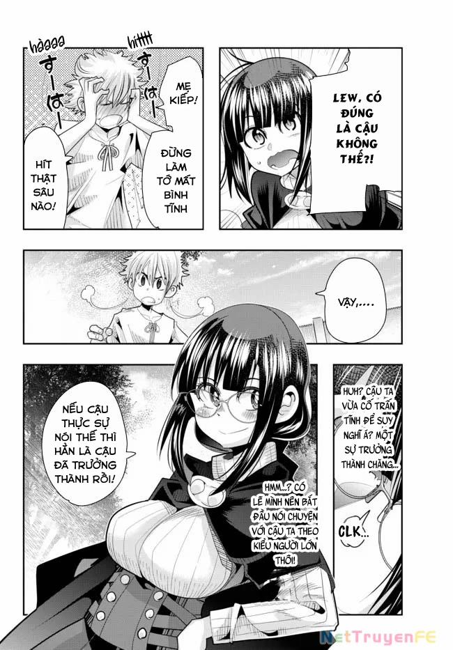 Chuyển Sinh Thành Con Gái, Tôi Sẽ Sinh Tồn Tại Dị Giới 51.1 trang 16