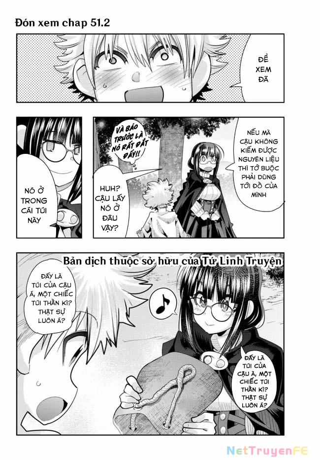 Chuyển Sinh Thành Con Gái, Tôi Sẽ Sinh Tồn Tại Dị Giới 51.1 trang 18
