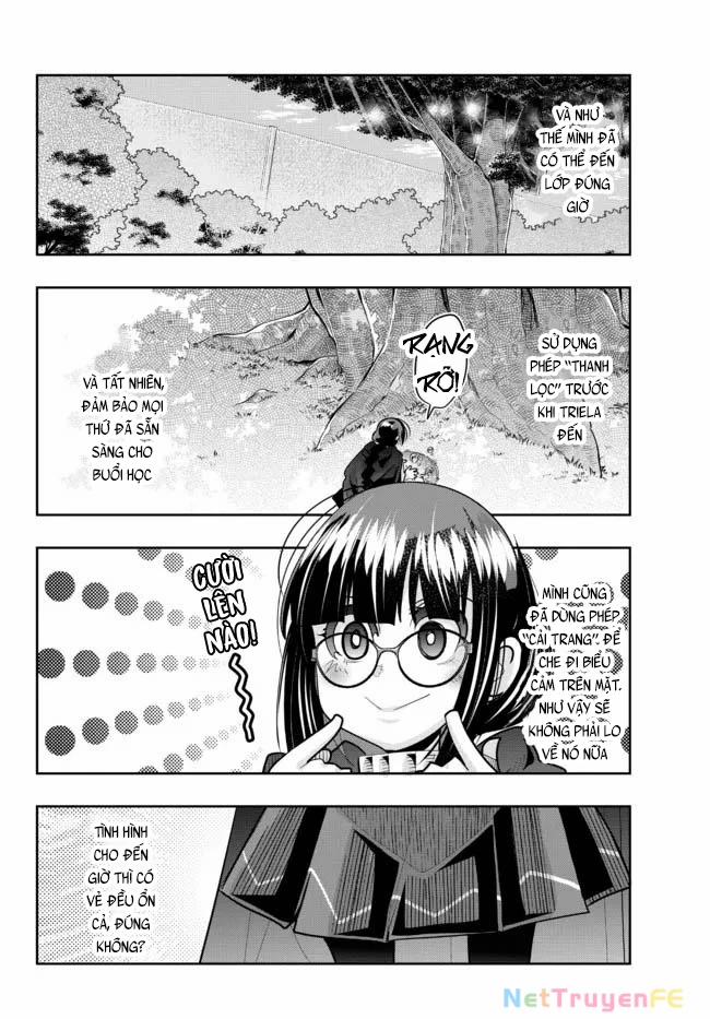 Chuyển Sinh Thành Con Gái, Tôi Sẽ Sinh Tồn Tại Dị Giới 51.1 trang 4