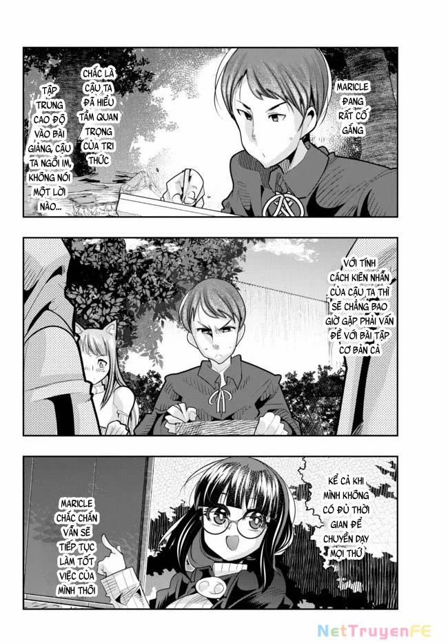 Chuyển Sinh Thành Con Gái, Tôi Sẽ Sinh Tồn Tại Dị Giới 51.1 trang 8