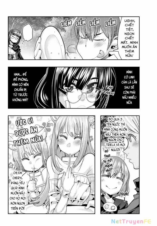 Chuyển Sinh Thành Con Gái, Tôi Sẽ Sinh Tồn Tại Dị Giới 51.2 trang 10