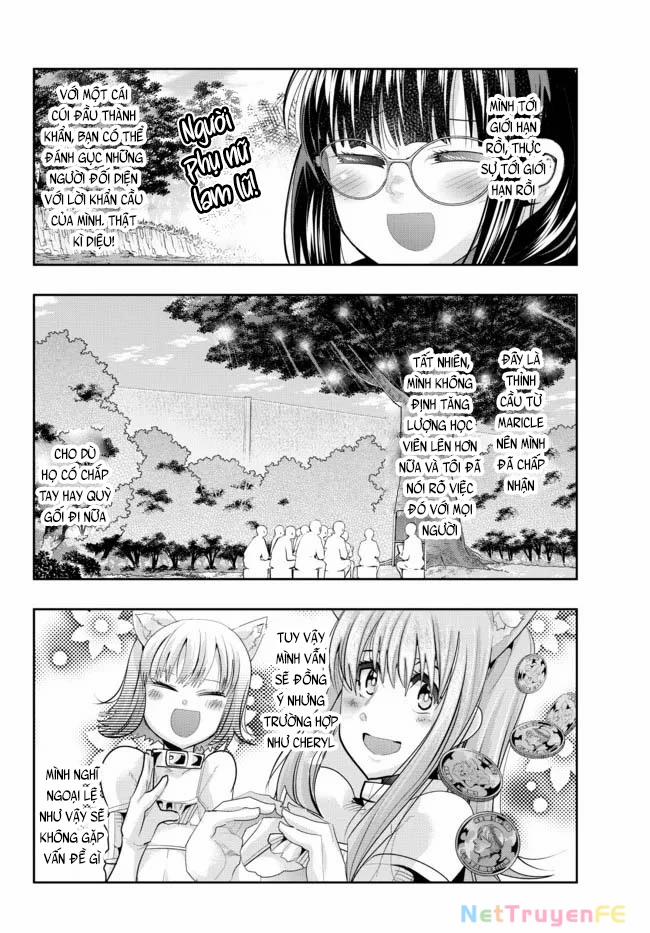 Chuyển Sinh Thành Con Gái, Tôi Sẽ Sinh Tồn Tại Dị Giới 51.2 trang 14
