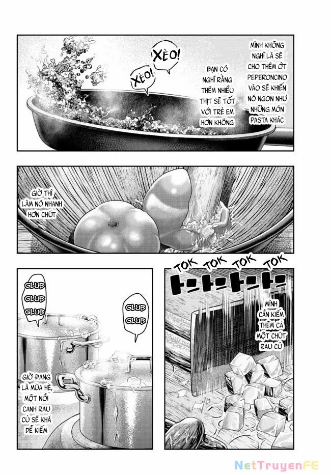 Chuyển Sinh Thành Con Gái, Tôi Sẽ Sinh Tồn Tại Dị Giới 51.2 trang 4