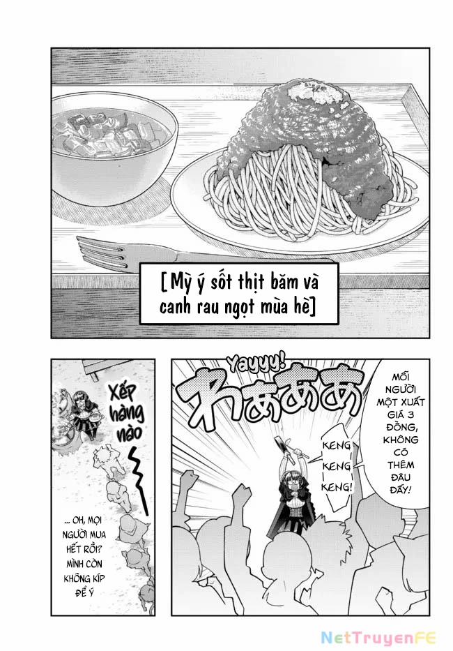 Chuyển Sinh Thành Con Gái, Tôi Sẽ Sinh Tồn Tại Dị Giới 51.2 trang 5