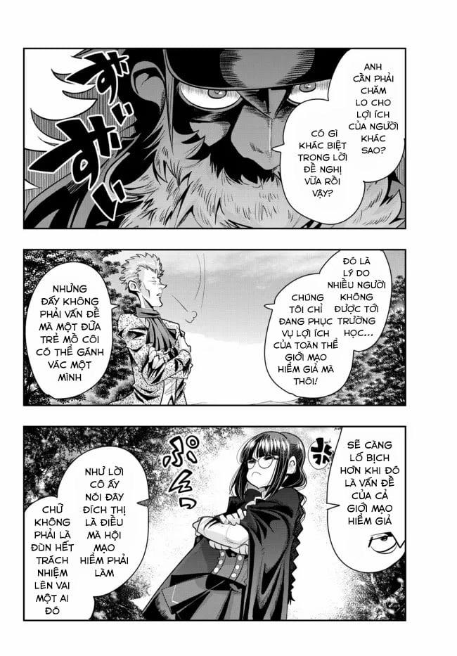 Chuyển Sinh Thành Con Gái, Tôi Sẽ Sinh Tồn Tại Dị Giới 52.2 trang 10