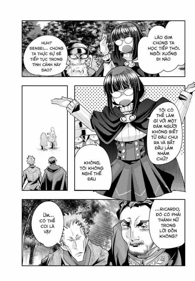 Chuyển Sinh Thành Con Gái, Tôi Sẽ Sinh Tồn Tại Dị Giới 52.2 trang 13