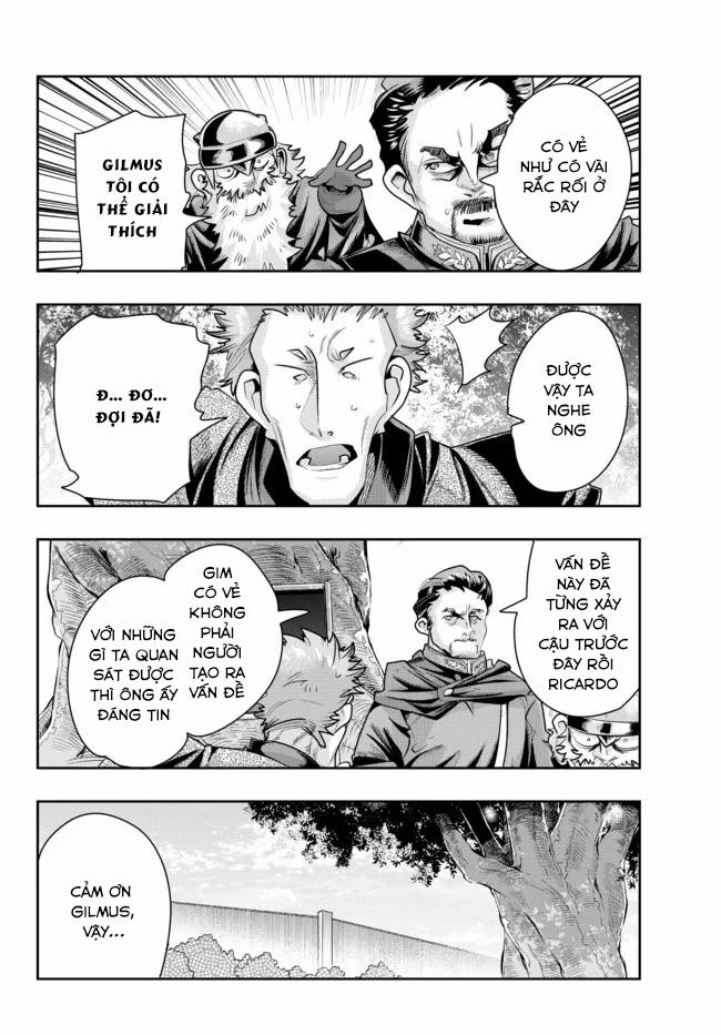 Chuyển Sinh Thành Con Gái, Tôi Sẽ Sinh Tồn Tại Dị Giới 52.2 trang 14