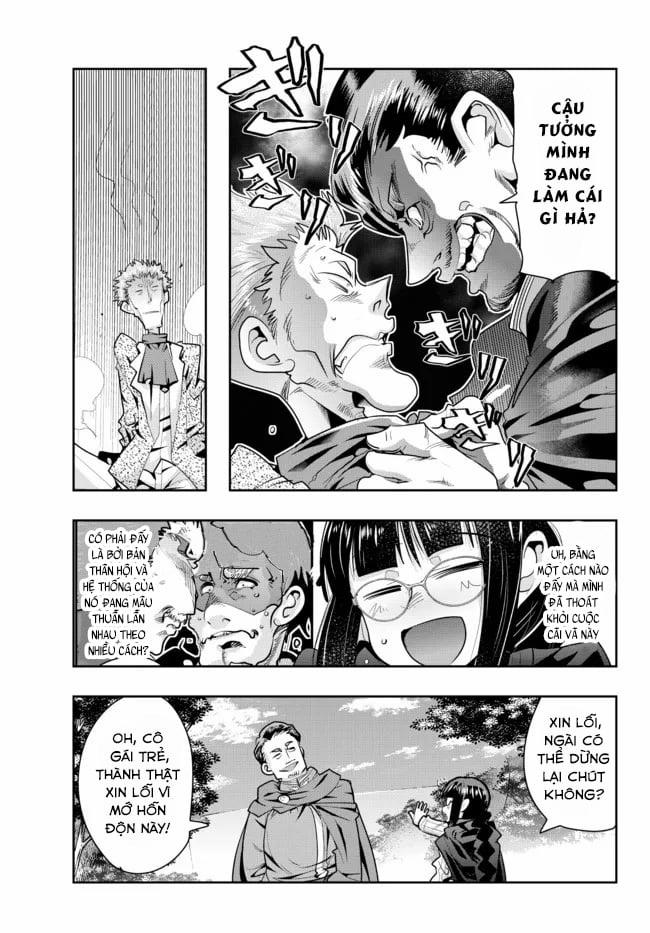 Chuyển Sinh Thành Con Gái, Tôi Sẽ Sinh Tồn Tại Dị Giới 52.2 trang 17