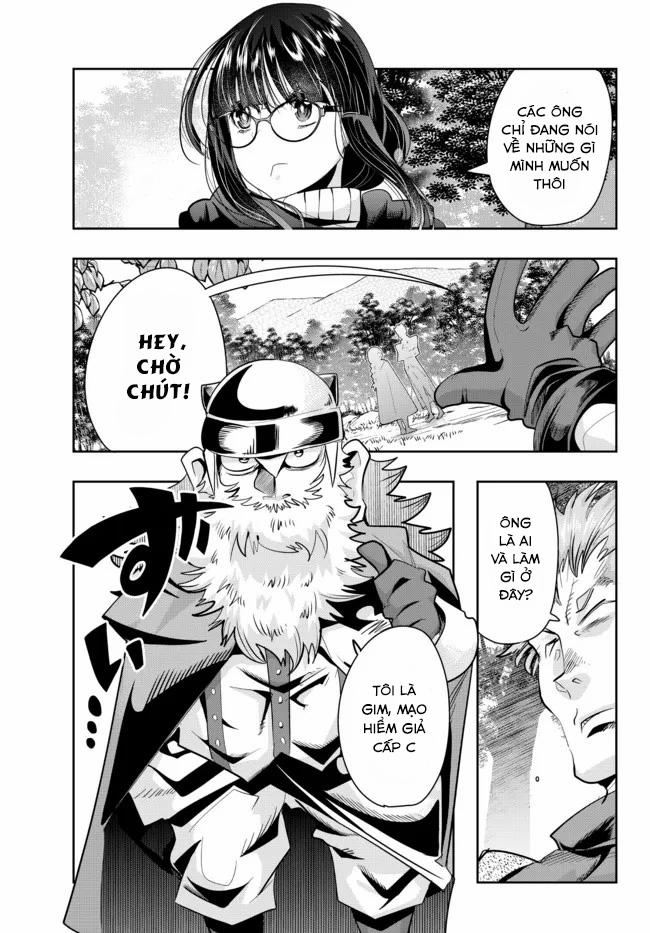 Chuyển Sinh Thành Con Gái, Tôi Sẽ Sinh Tồn Tại Dị Giới 52.2 trang 9