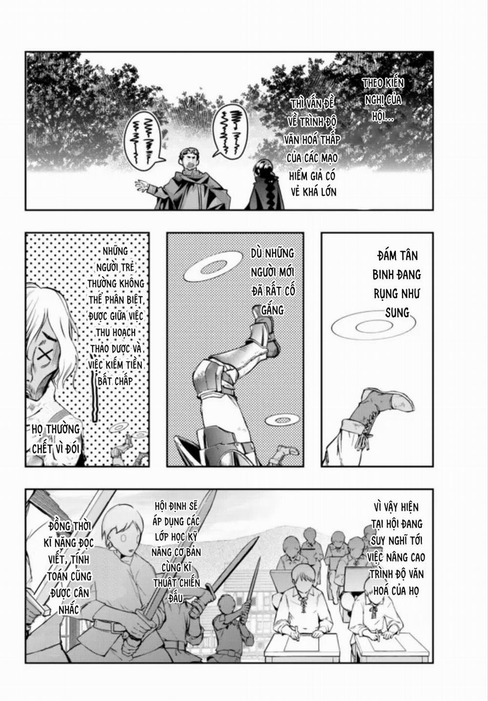 Chuyển Sinh Thành Con Gái, Tôi Sẽ Sinh Tồn Tại Dị Giới 53.1 trang 12