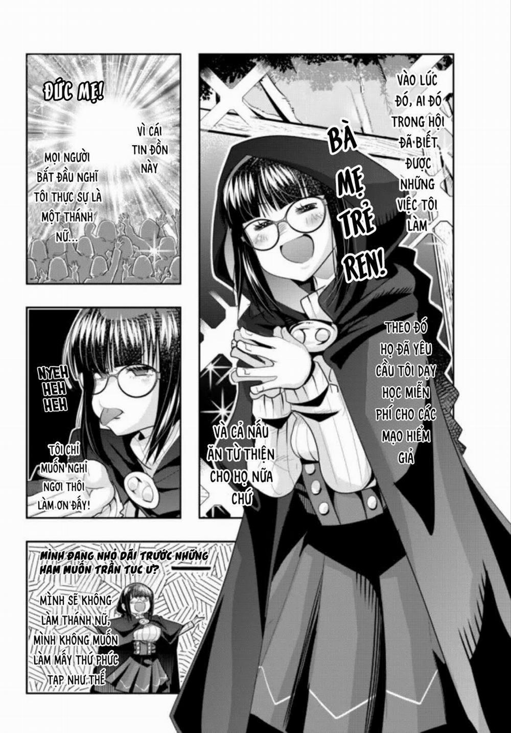 Chuyển Sinh Thành Con Gái, Tôi Sẽ Sinh Tồn Tại Dị Giới 53.1 trang 14