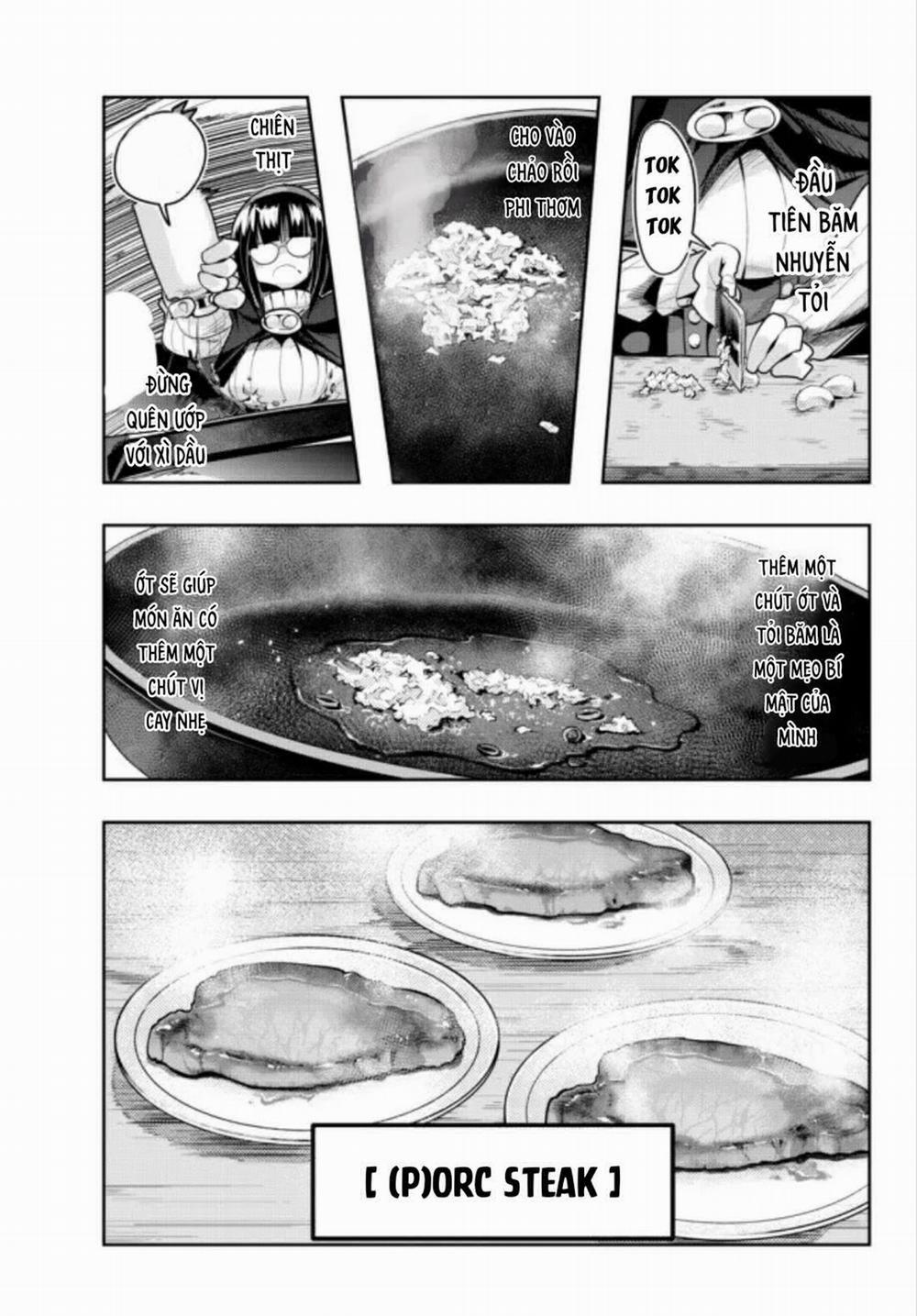 Chuyển Sinh Thành Con Gái, Tôi Sẽ Sinh Tồn Tại Dị Giới 53.1 trang 9