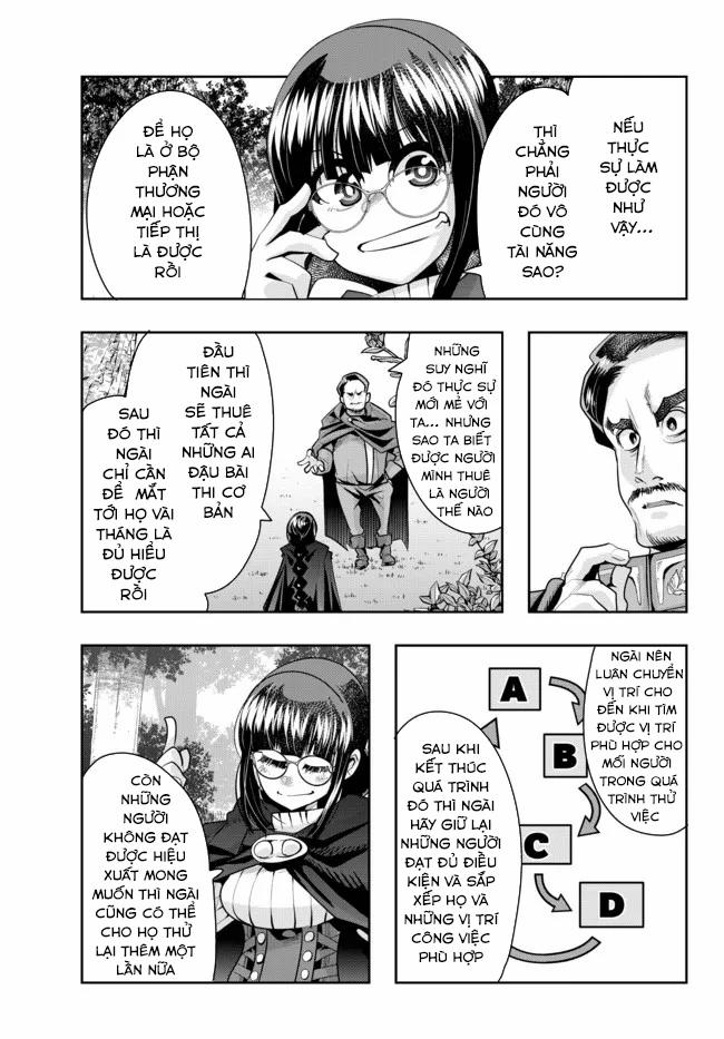 Chuyển Sinh Thành Con Gái, Tôi Sẽ Sinh Tồn Tại Dị Giới 53.2 trang 12