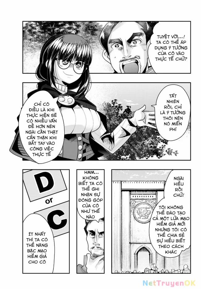 Chuyển Sinh Thành Con Gái, Tôi Sẽ Sinh Tồn Tại Dị Giới 53.2 trang 14