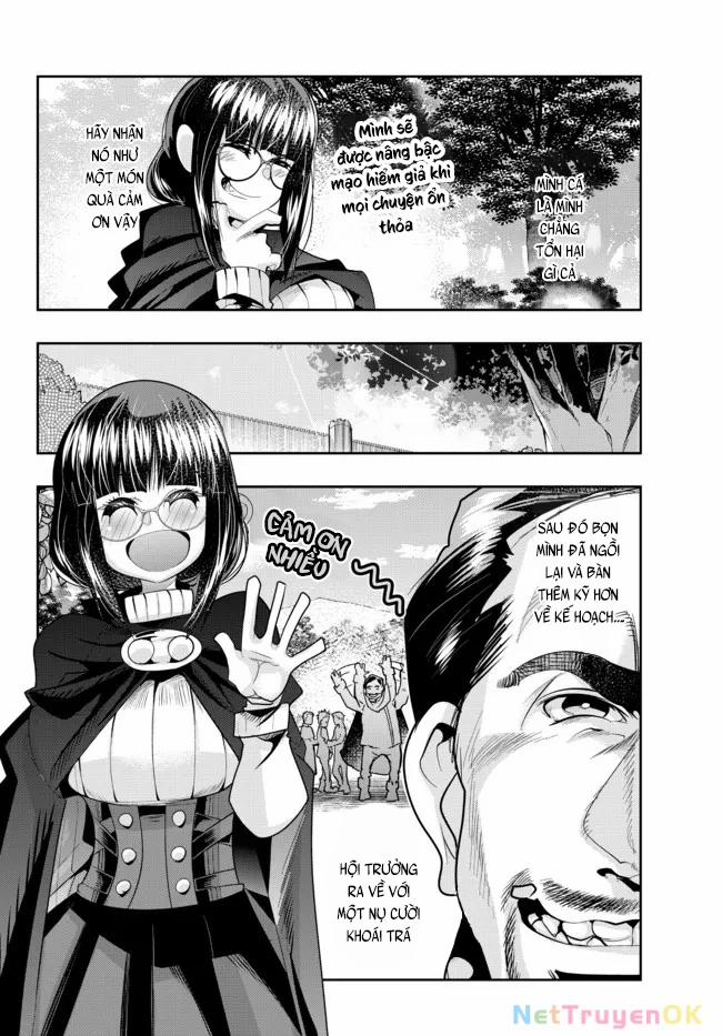 Chuyển Sinh Thành Con Gái, Tôi Sẽ Sinh Tồn Tại Dị Giới 53.2 trang 15