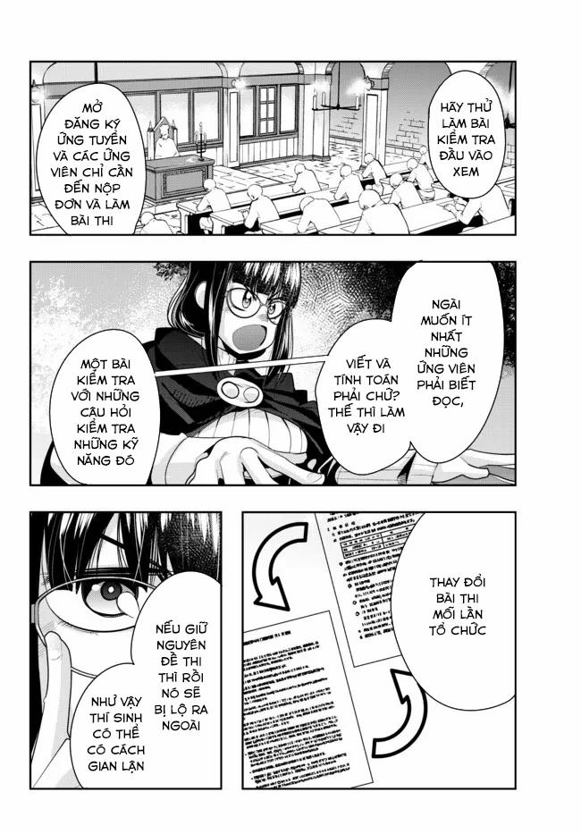 Chuyển Sinh Thành Con Gái, Tôi Sẽ Sinh Tồn Tại Dị Giới 53.2 trang 9