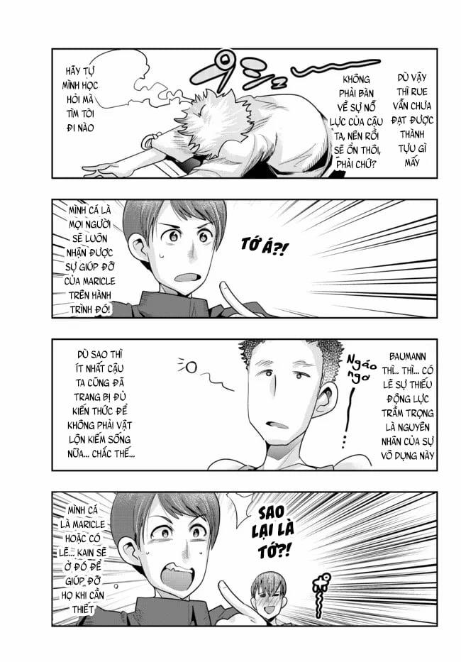 Chuyển Sinh Thành Con Gái, Tôi Sẽ Sinh Tồn Tại Dị Giới 54.1 trang 13