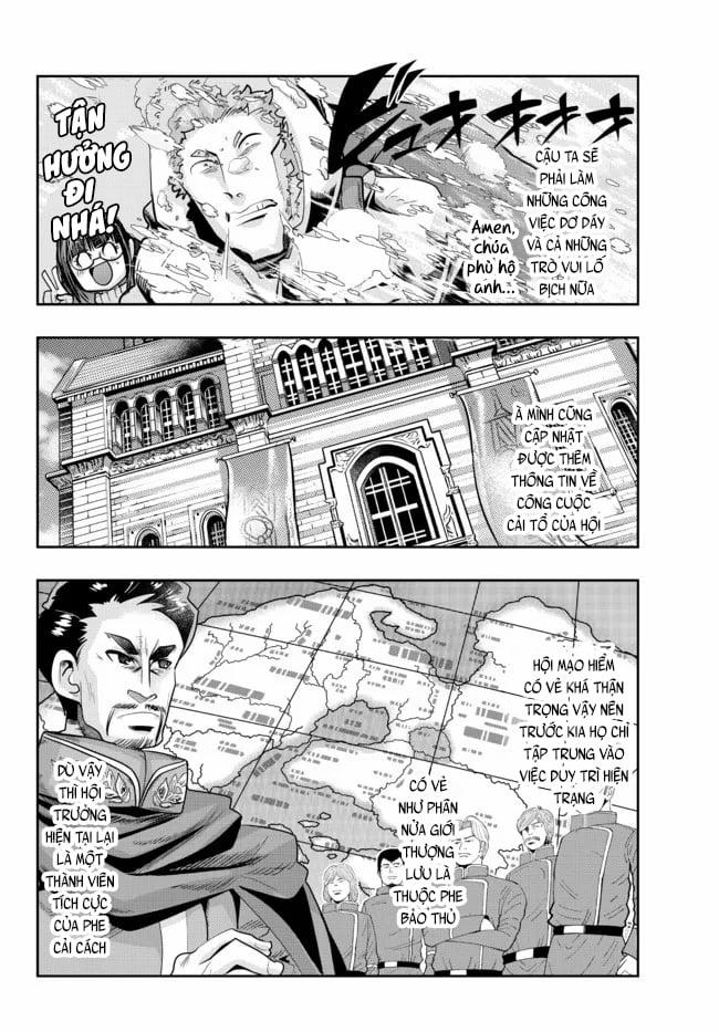 Chuyển Sinh Thành Con Gái, Tôi Sẽ Sinh Tồn Tại Dị Giới 54.1 trang 4