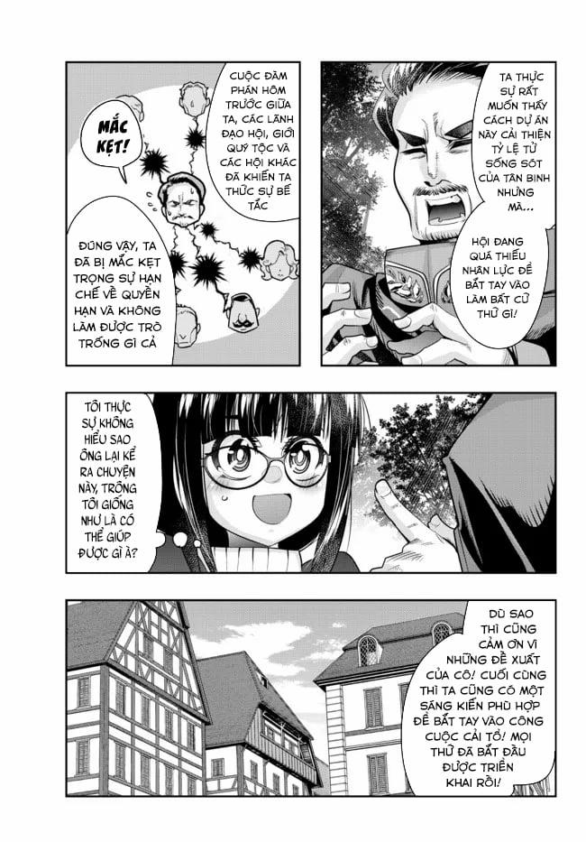 Chuyển Sinh Thành Con Gái, Tôi Sẽ Sinh Tồn Tại Dị Giới 54.1 trang 5