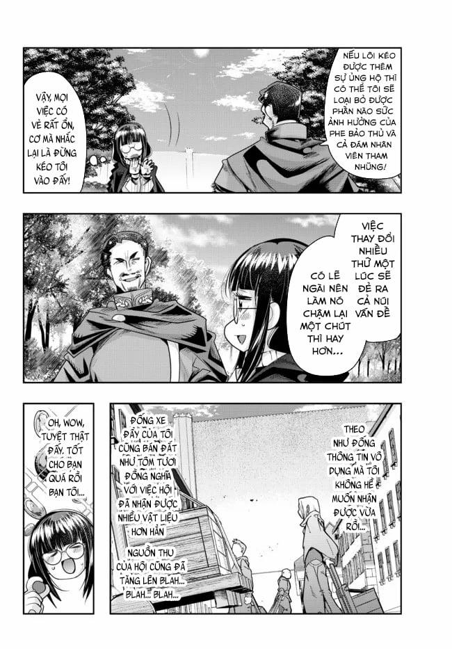 Chuyển Sinh Thành Con Gái, Tôi Sẽ Sinh Tồn Tại Dị Giới 54.1 trang 6