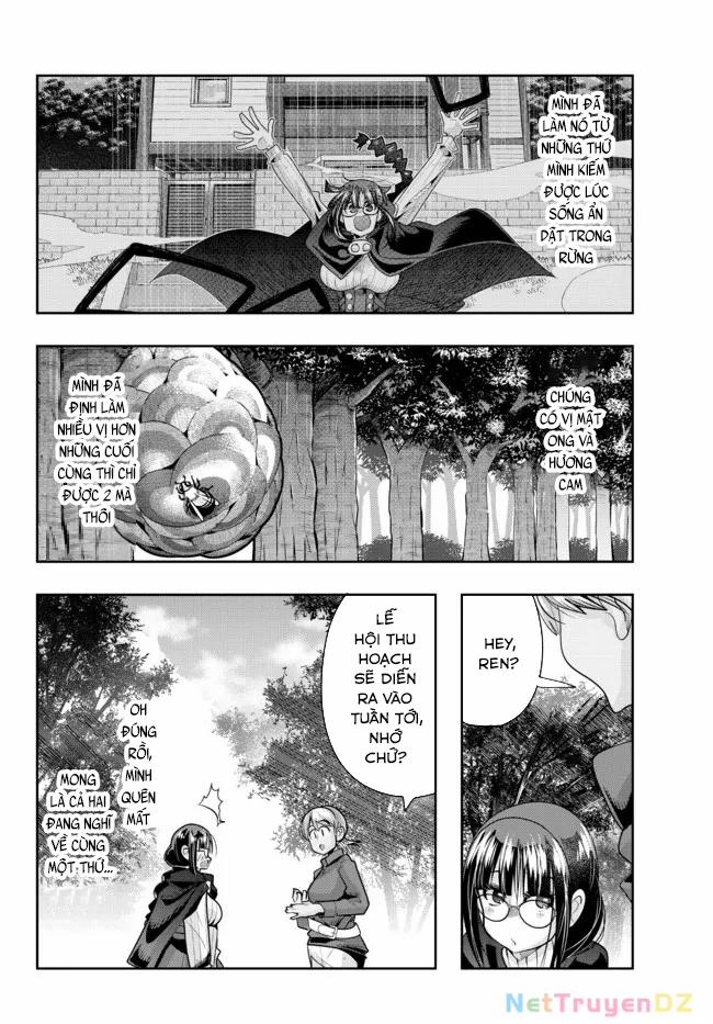 Chuyển Sinh Thành Con Gái, Tôi Sẽ Sinh Tồn Tại Dị Giới 54.2 trang 4