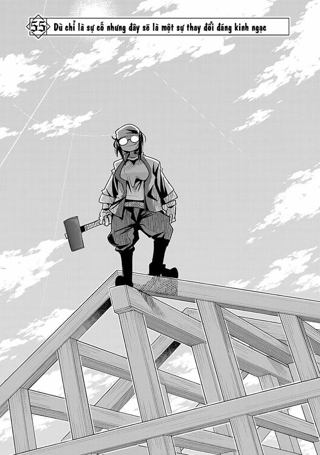 Chuyển Sinh Thành Con Gái, Tôi Sẽ Sinh Tồn Tại Dị Giới 55.1 trang 4