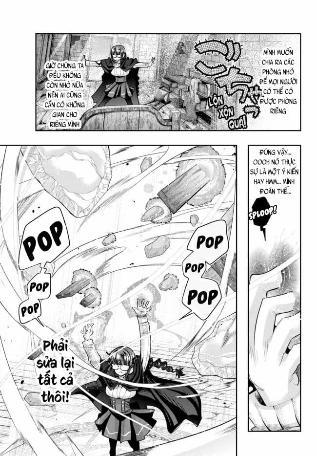 Chuyển Sinh Thành Con Gái, Tôi Sẽ Sinh Tồn Tại Dị Giới 55.1 trang 7