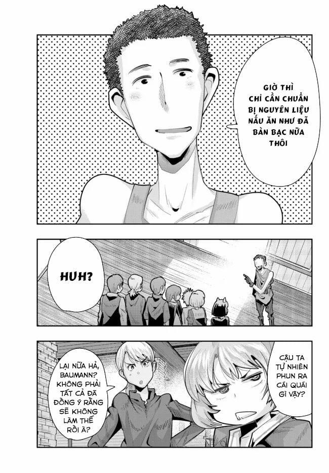 Chuyển Sinh Thành Con Gái, Tôi Sẽ Sinh Tồn Tại Dị Giới 55.2 trang 13