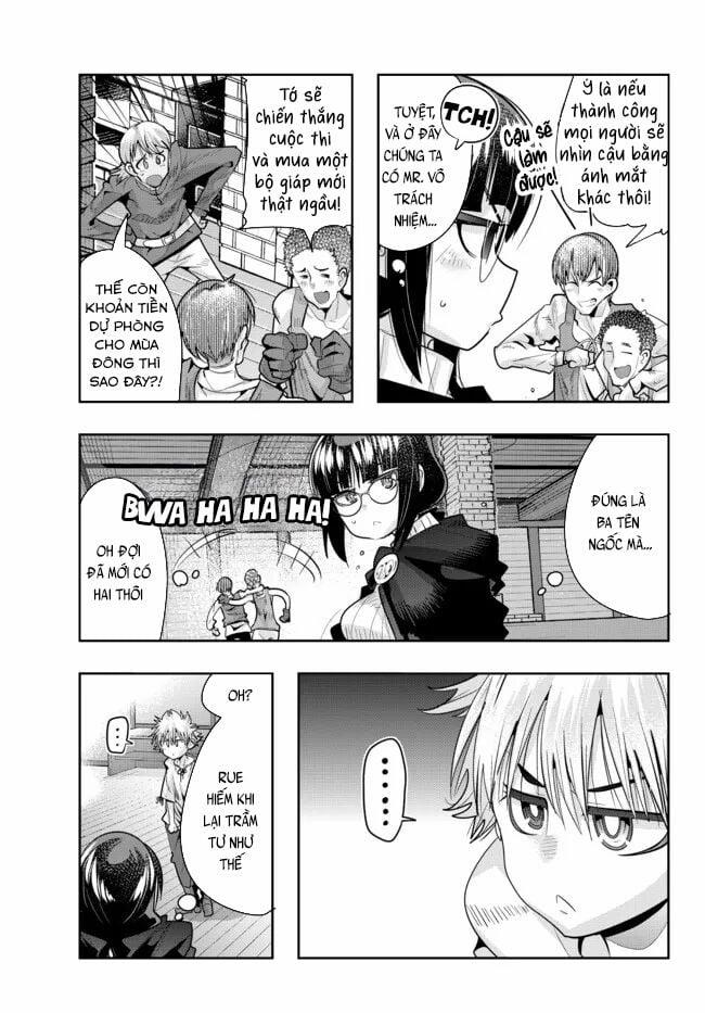 Chuyển Sinh Thành Con Gái, Tôi Sẽ Sinh Tồn Tại Dị Giới 55.2 trang 17