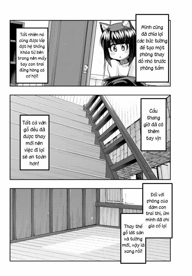 Chuyển Sinh Thành Con Gái, Tôi Sẽ Sinh Tồn Tại Dị Giới 55.2 trang 6