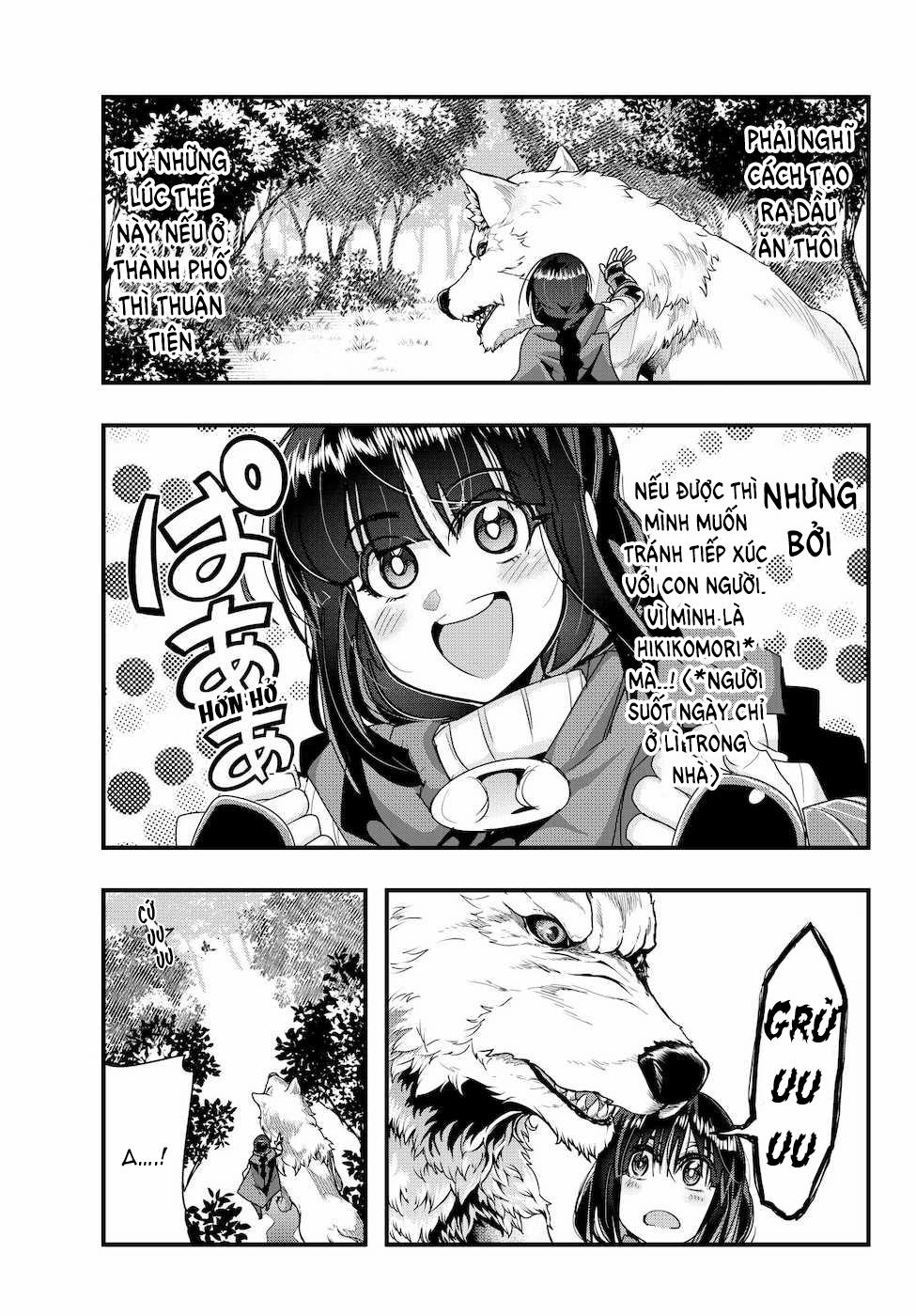 Chuyển Sinh Thành Con Gái, Tôi Sẽ Sinh Tồn Tại Dị Giới 6 trang 23