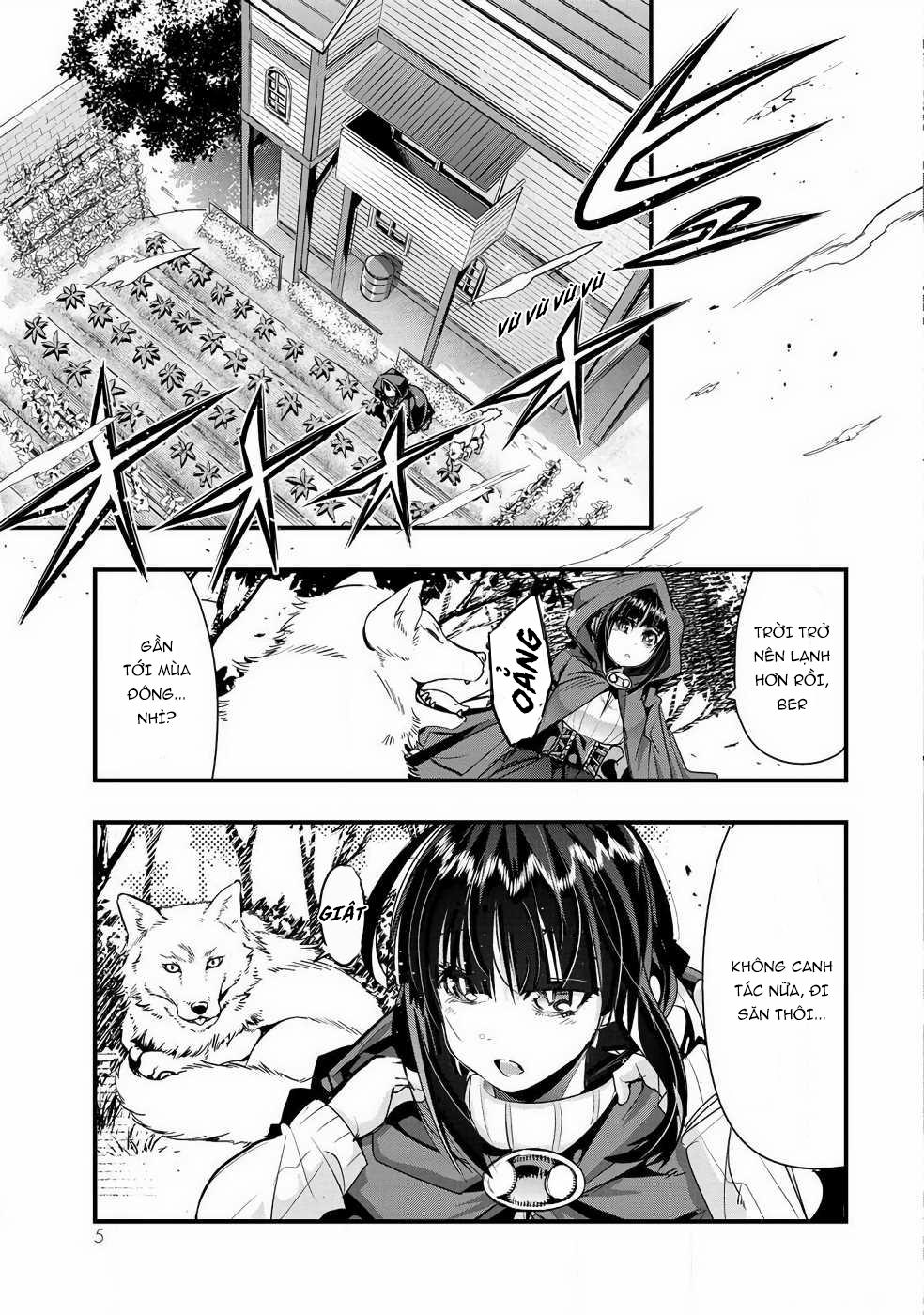 Chuyển Sinh Thành Con Gái, Tôi Sẽ Sinh Tồn Tại Dị Giới 6 trang 7