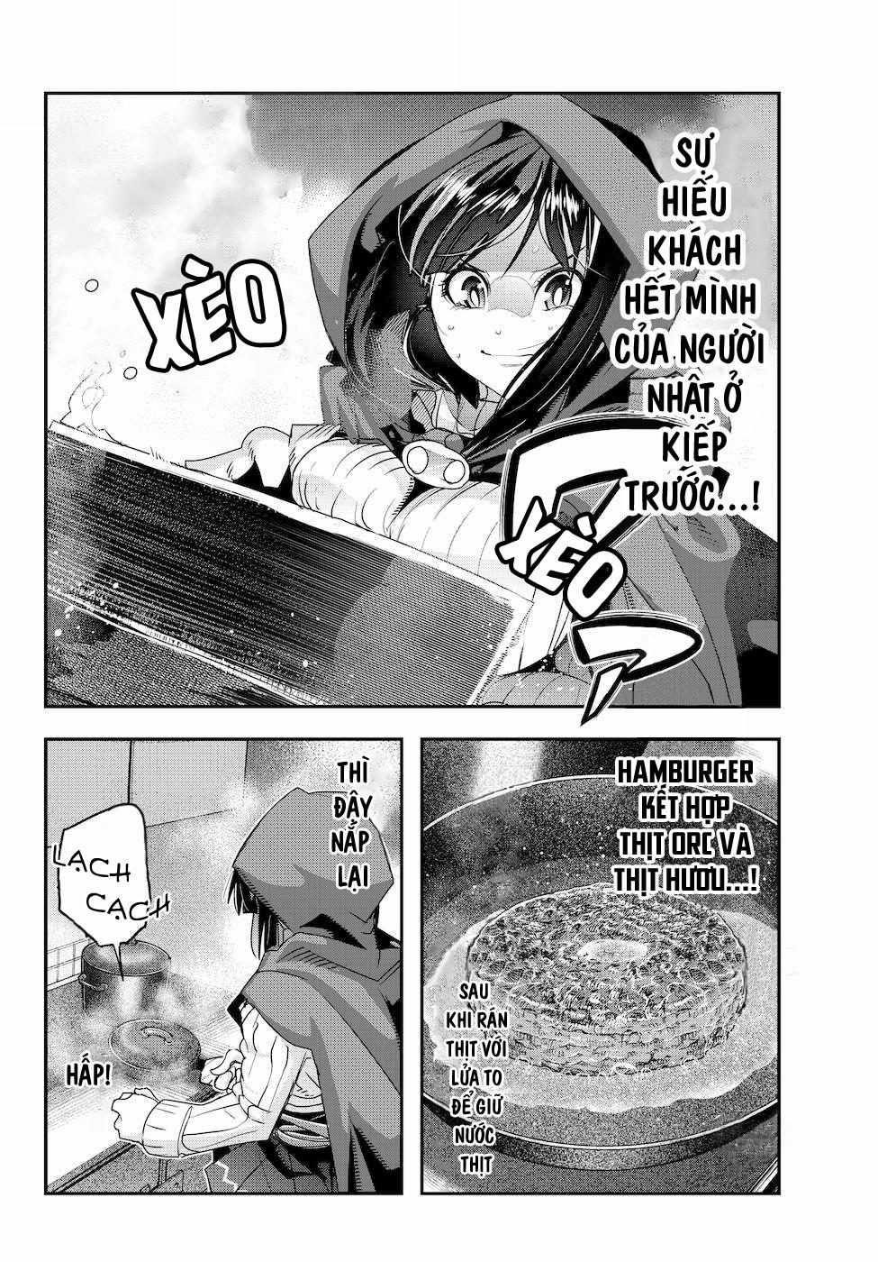 Chuyển Sinh Thành Con Gái, Tôi Sẽ Sinh Tồn Tại Dị Giới 7 trang 27