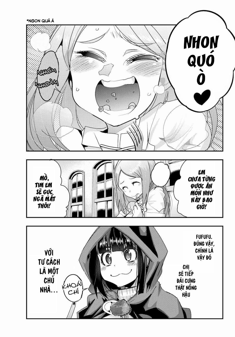 Chuyển Sinh Thành Con Gái, Tôi Sẽ Sinh Tồn Tại Dị Giới 7 trang 30