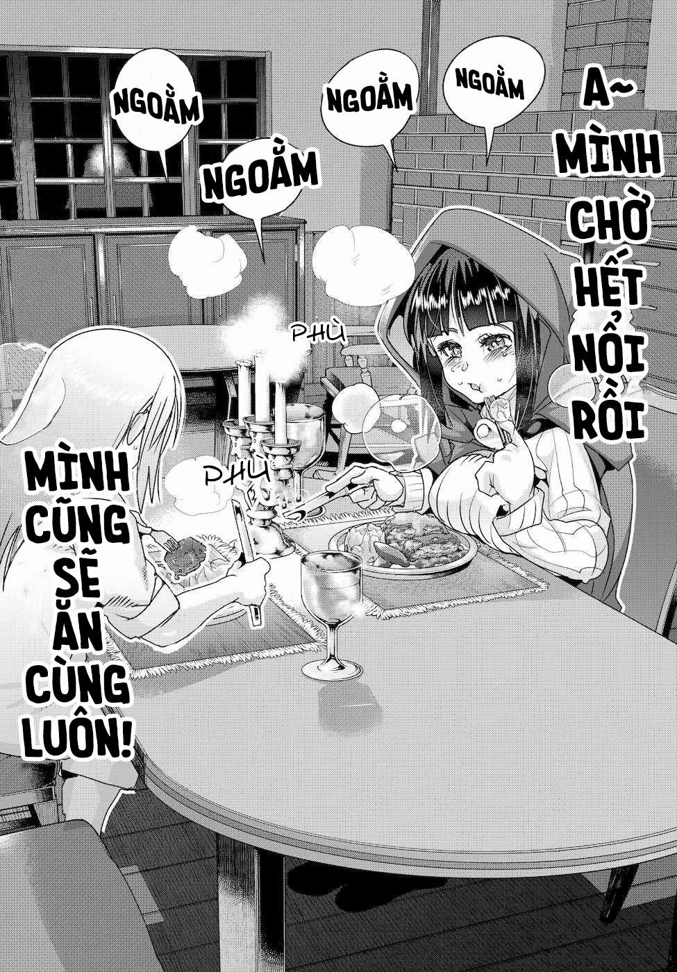 Chuyển Sinh Thành Con Gái, Tôi Sẽ Sinh Tồn Tại Dị Giới 7 trang 31