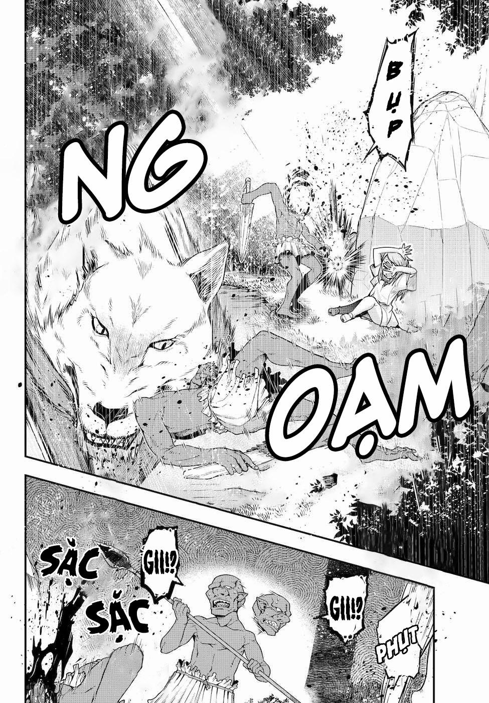 Chuyển Sinh Thành Con Gái, Tôi Sẽ Sinh Tồn Tại Dị Giới 7 trang 7