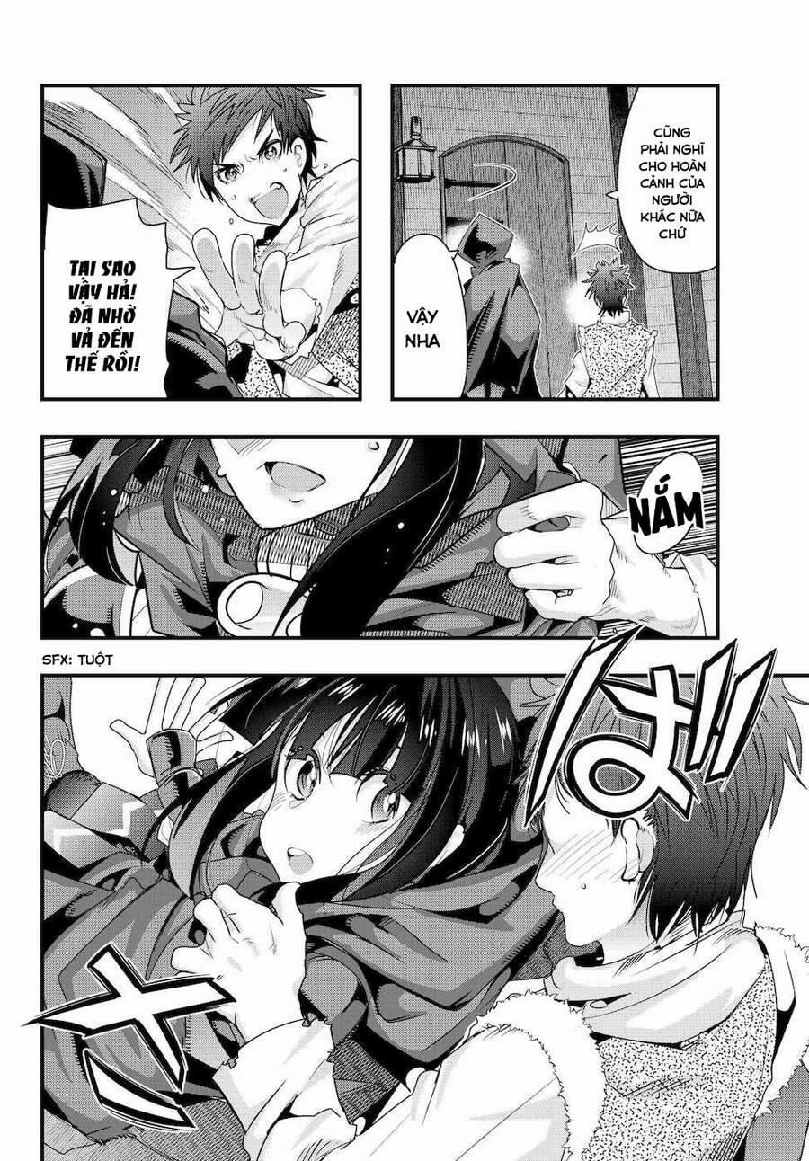 Chuyển Sinh Thành Con Gái, Tôi Sẽ Sinh Tồn Tại Dị Giới 8 trang 15