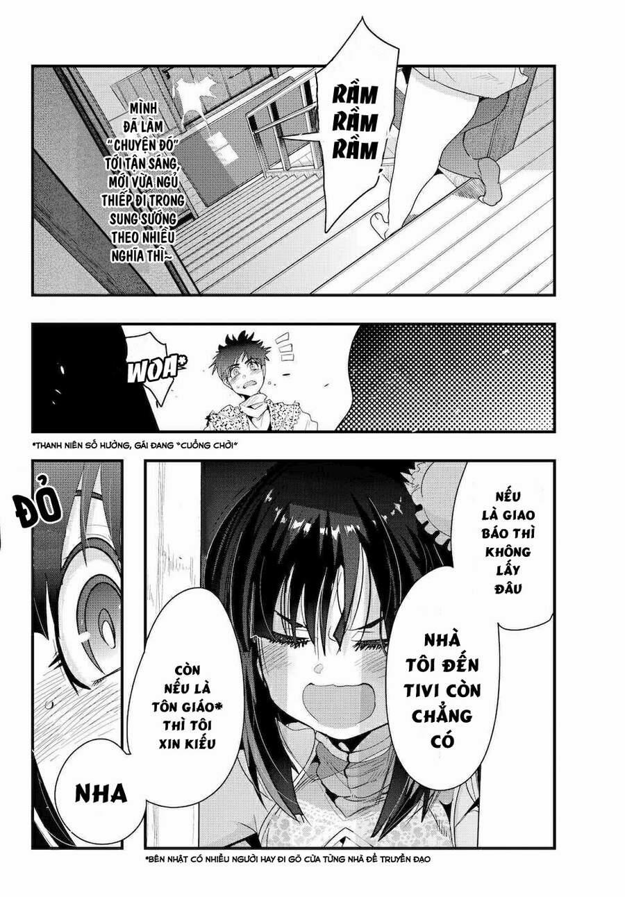 Chuyển Sinh Thành Con Gái, Tôi Sẽ Sinh Tồn Tại Dị Giới 8 trang 31